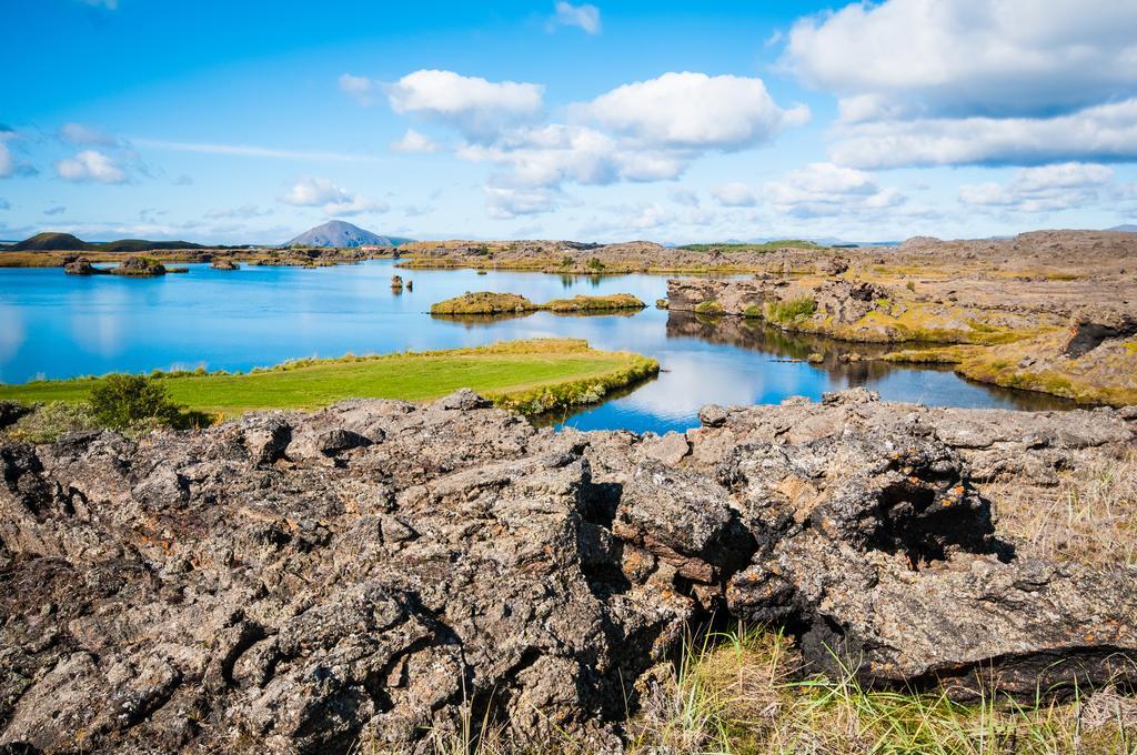 Hotel Gigur By Keahotels Myvatn Exterior photo