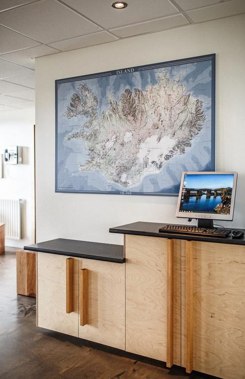Hotel Gigur By Keahotels Myvatn Exterior photo