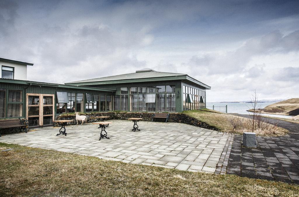 Hotel Gigur By Keahotels Myvatn Exterior photo
