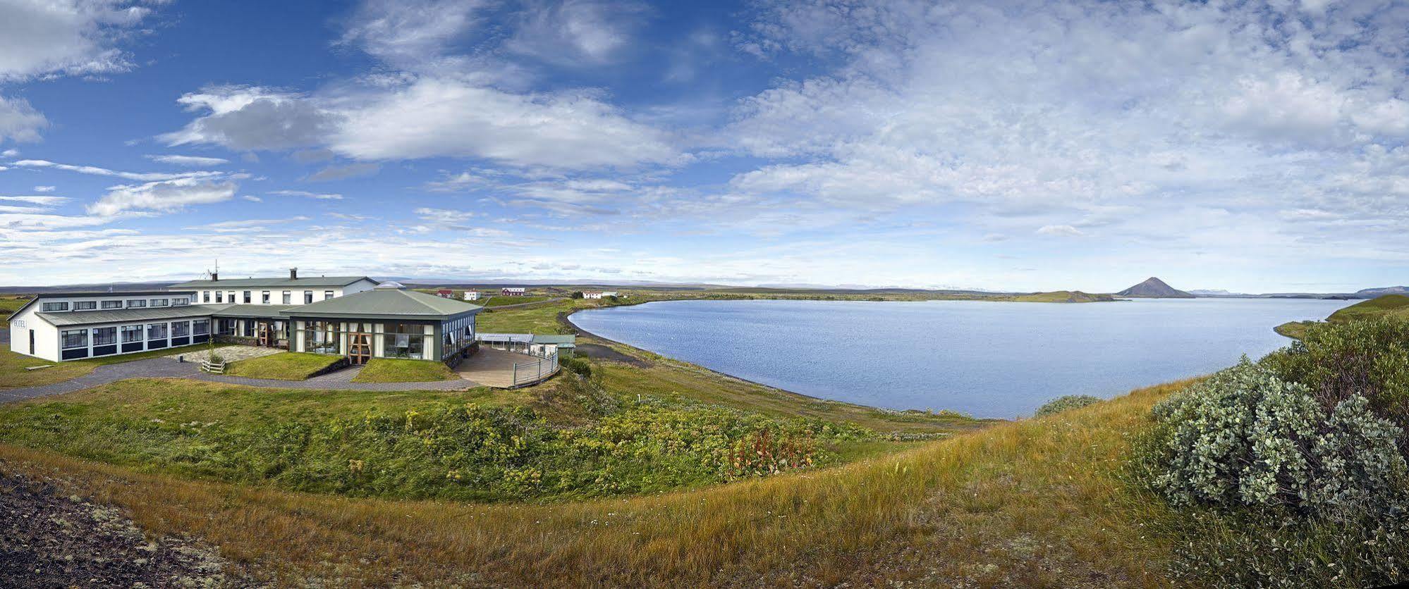 Hotel Gigur By Keahotels Myvatn Exterior photo
