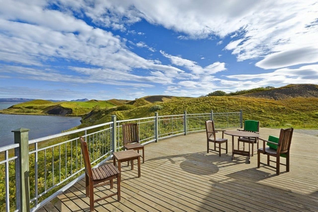 Hotel Gigur By Keahotels Myvatn Exterior photo
